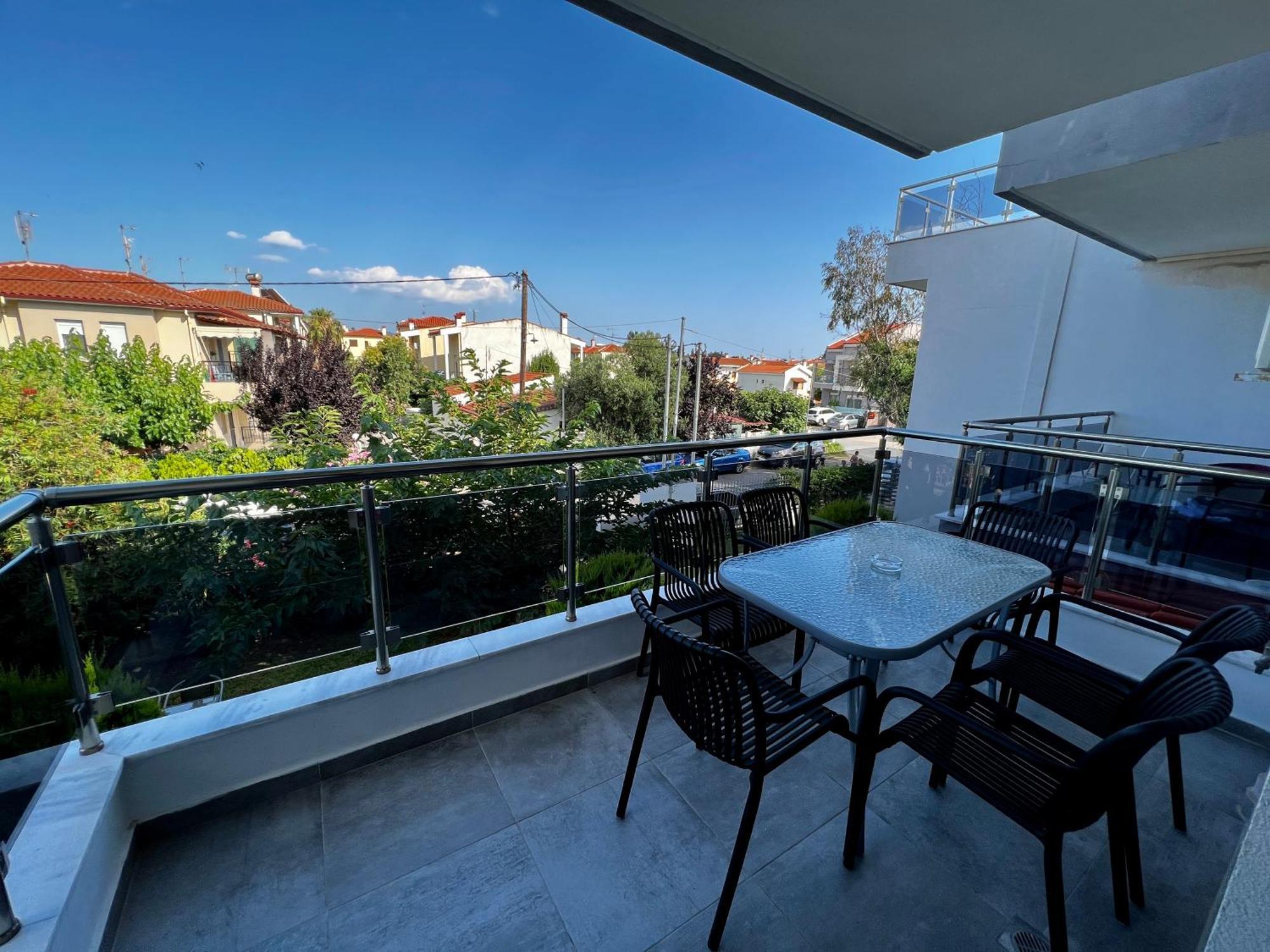 Nikiti Holidays מראה חיצוני תמונה
