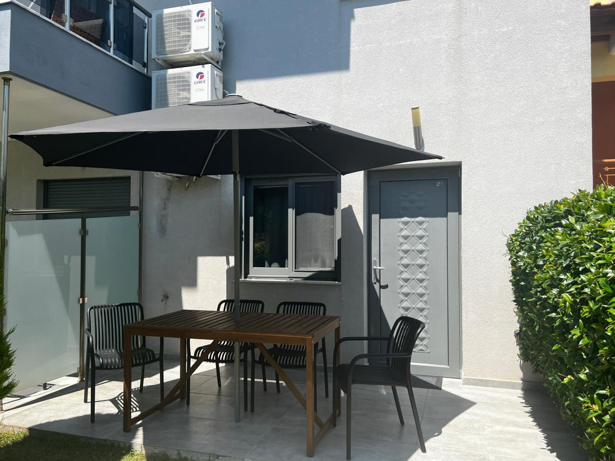 Nikiti Holidays מראה חיצוני תמונה