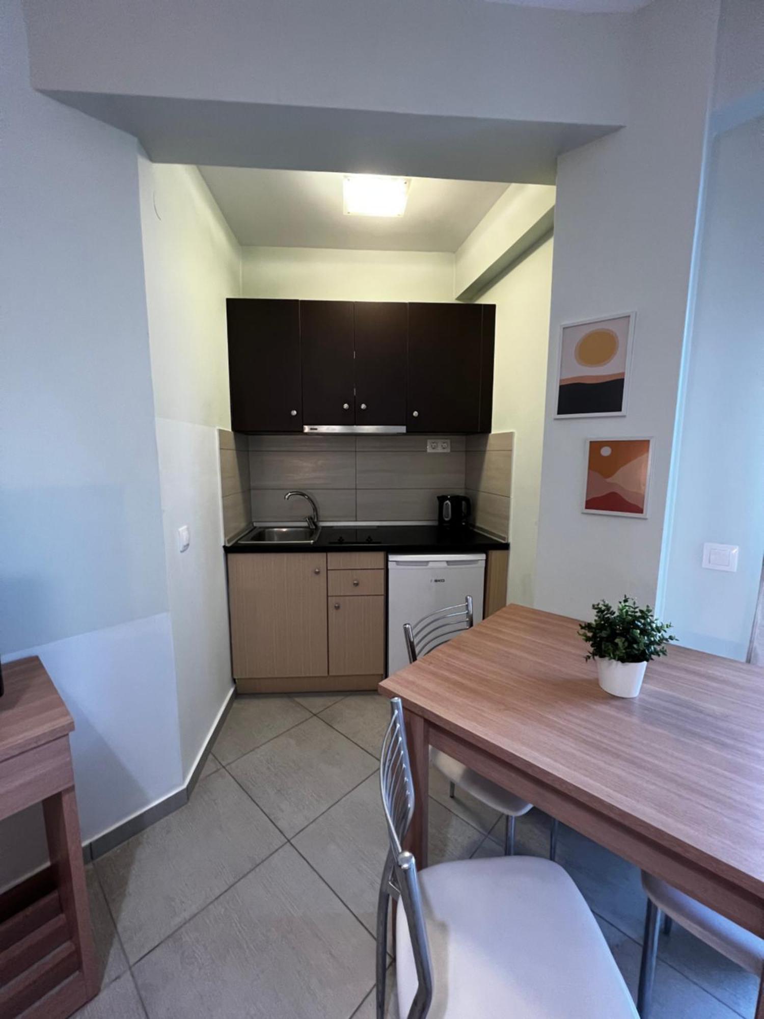 Nikiti Holidays מראה חיצוני תמונה