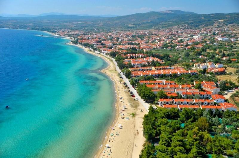 Nikiti Holidays מראה חיצוני תמונה