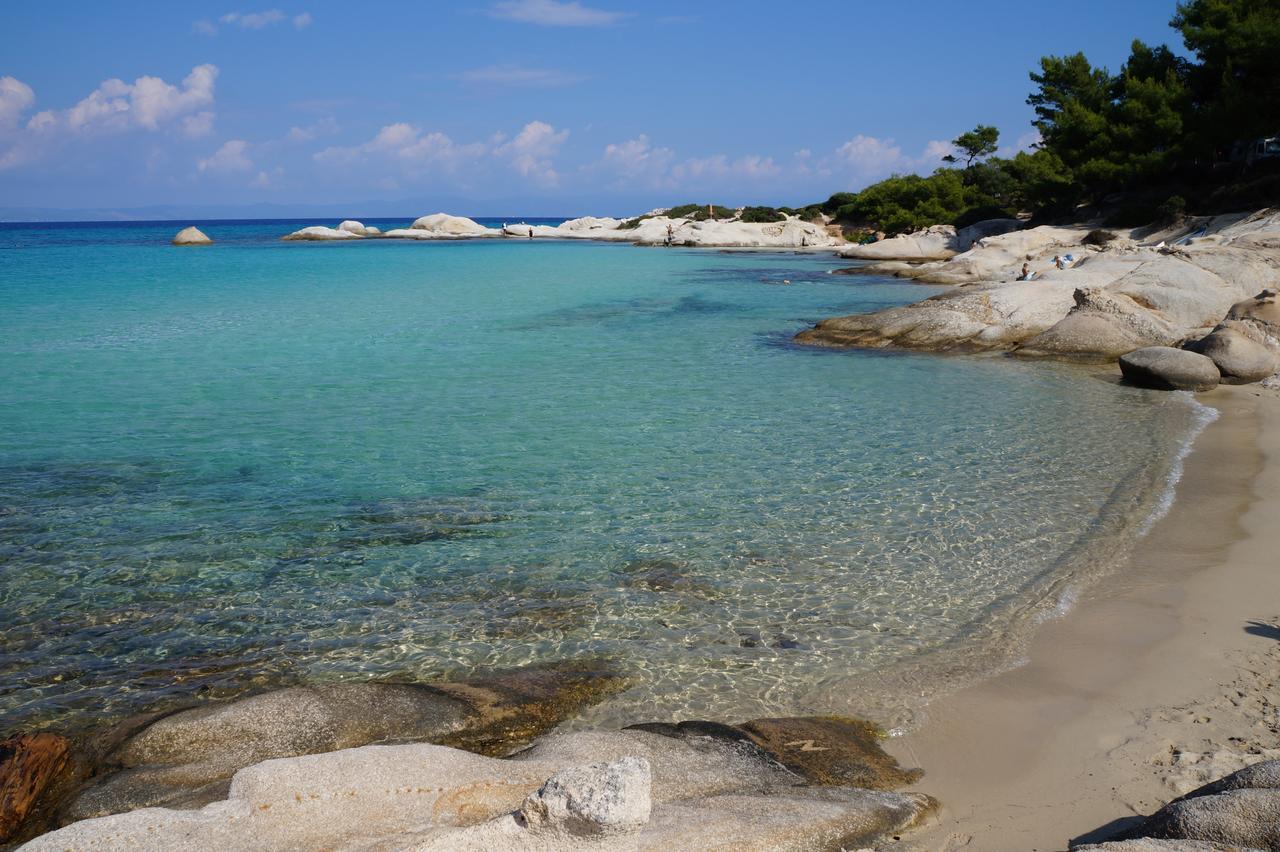 Nikiti Holidays מראה חיצוני תמונה