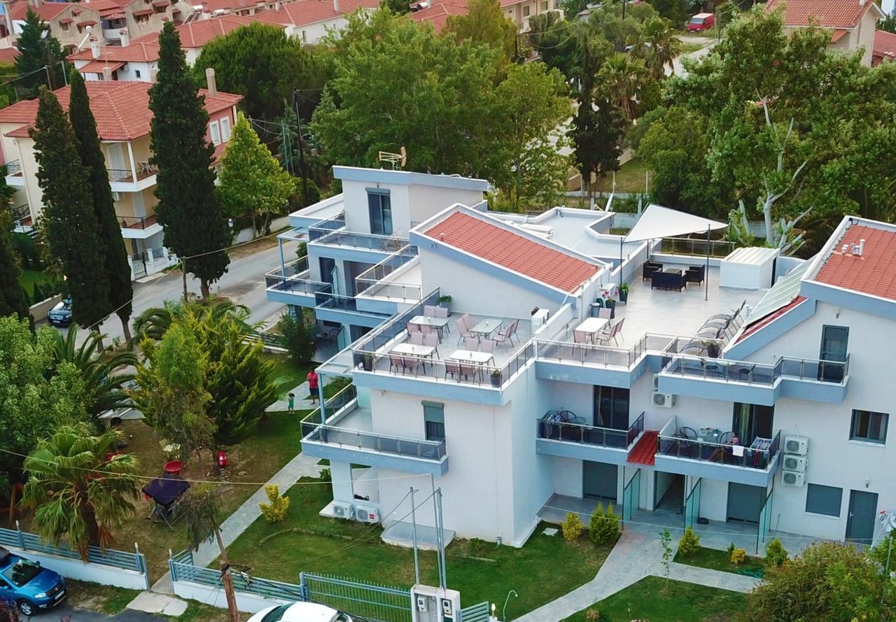 Nikiti Holidays מראה חיצוני תמונה