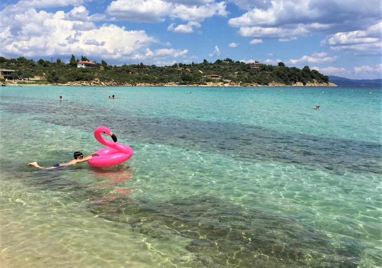 Nikiti Holidays מראה חיצוני תמונה